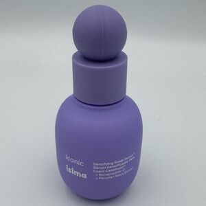 isima Iconic Densifying Scalp Care Serum Shakira EMPTY BOTTLE